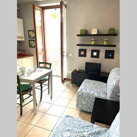 Monolocale ai piedi di Città Alta Bergamo Esterno foto